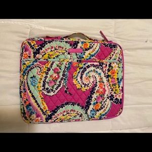 Vera Bradley Lighten Up Laptop Case
